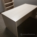 Blonde Straight Desk w/ Drawer Storage 60" x 30"